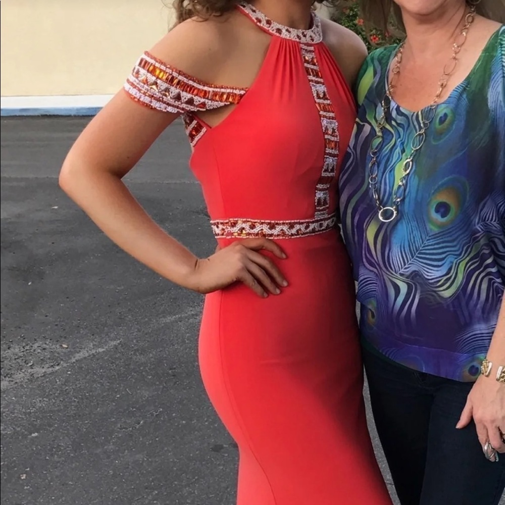 Sherri Hill dress